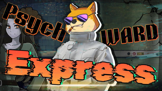Psychward Express (04/2026) Montage | Montage Son | Puppeteering/Animation | Ombres & Lumières/Étalonnage | Crédits & Template des crédits