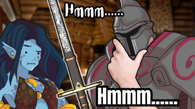 Is A Sword That Heavy? (08/2026) Montage | Montage Son | Puppeteering/Animation